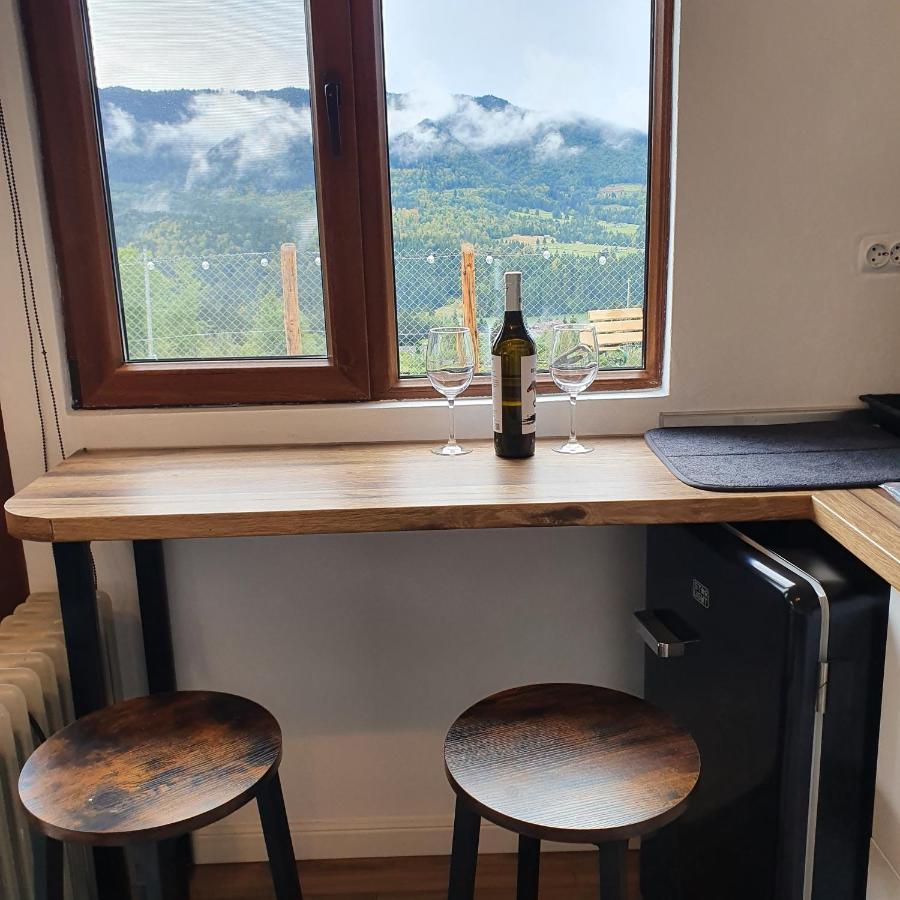 Tiny House Colibita Βίλα Εξωτερικό φωτογραφία