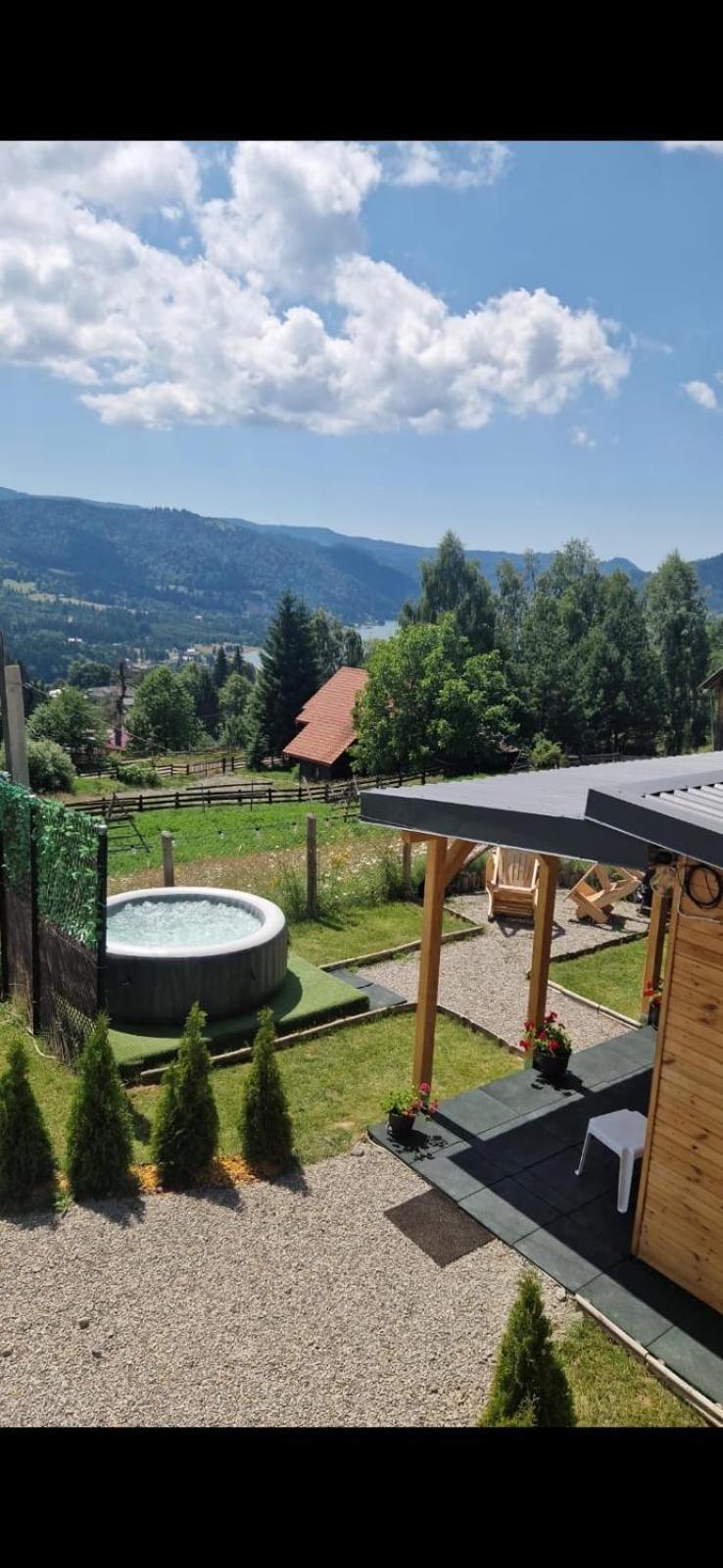 Tiny House Colibita Βίλα Εξωτερικό φωτογραφία