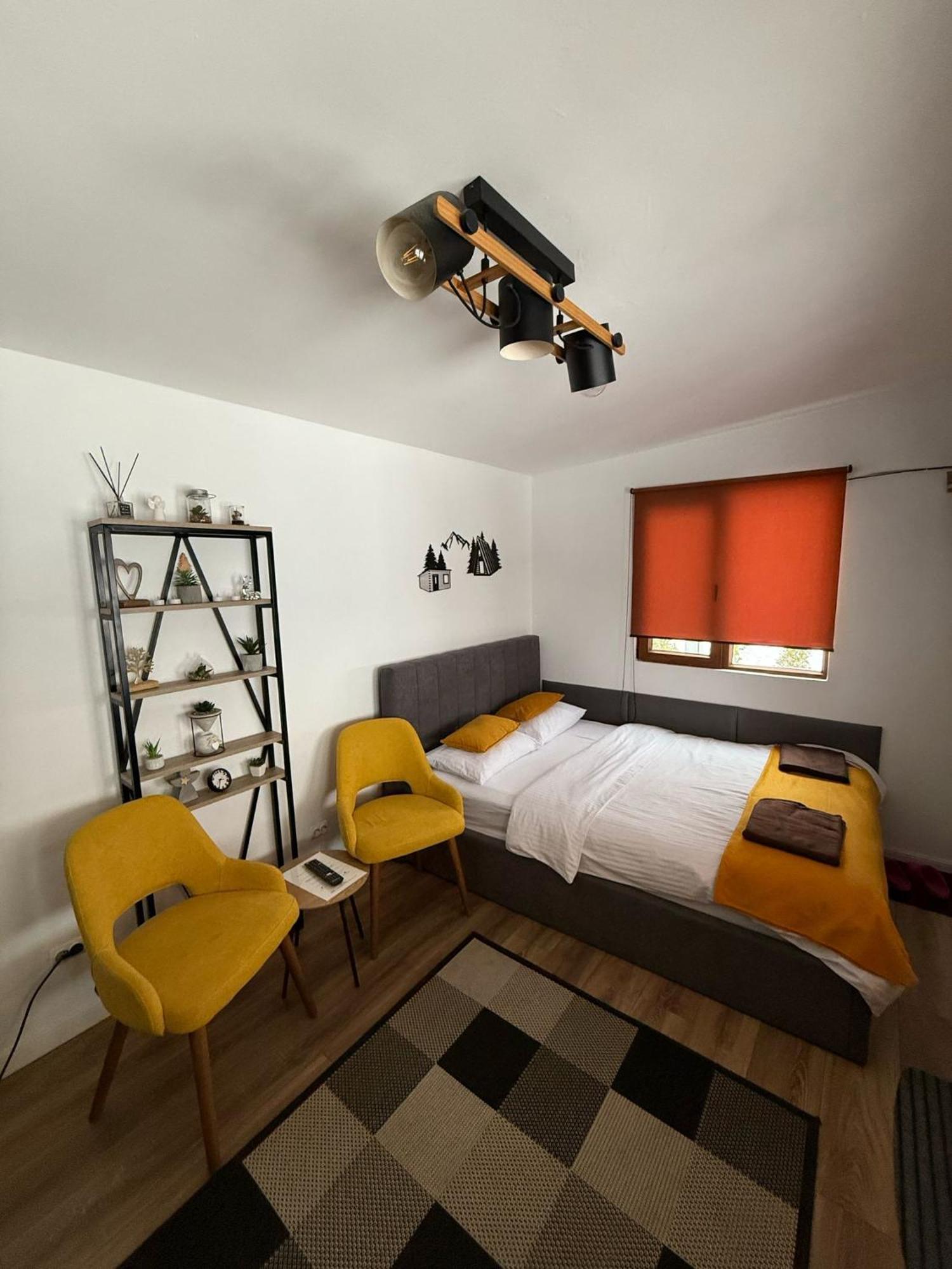 Tiny House Colibita Βίλα Εξωτερικό φωτογραφία